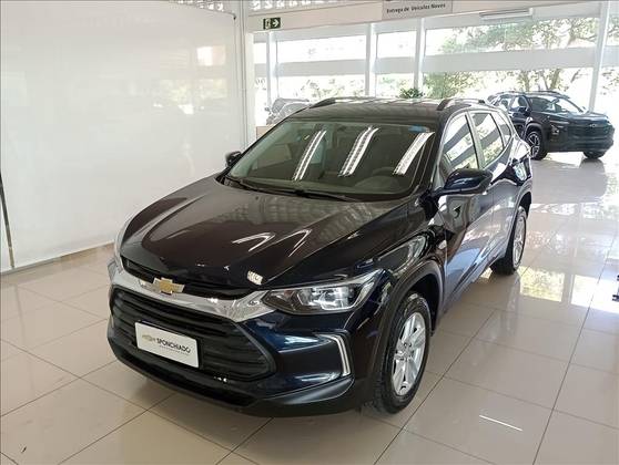 CHEVROLET TRACKER 1.0 TURBO FLEX LT AUTOMÁTICO